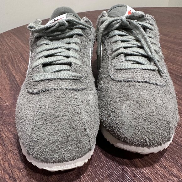 Nike Cortez Vintage Suede Green Women's Size 7 - Picture 8 of 16